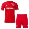 Ensemble Maillot Twente Domicile 2024-25 Enfant Ensemble Maillot Twente Domicile 2024-25 Enfant